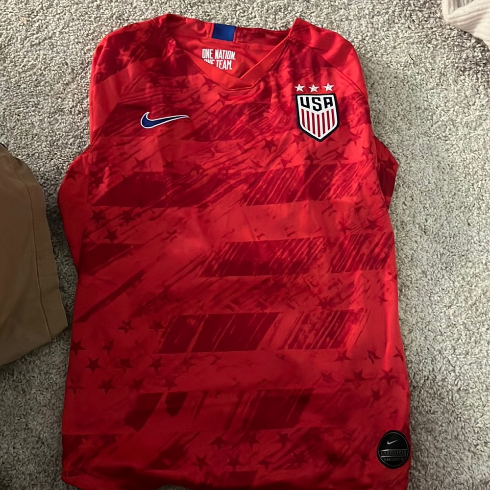 US women’s national soccer team jersey